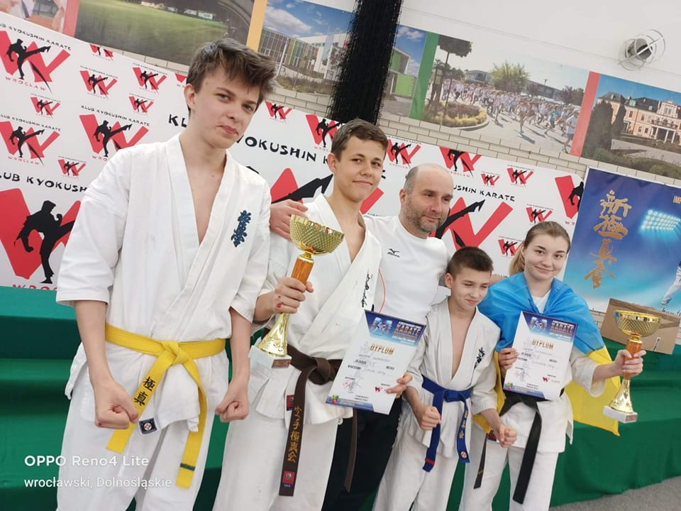 XI Międzynarodowy Turniej Karate Shinkyokushin KOBIERZYCE CUP 2022